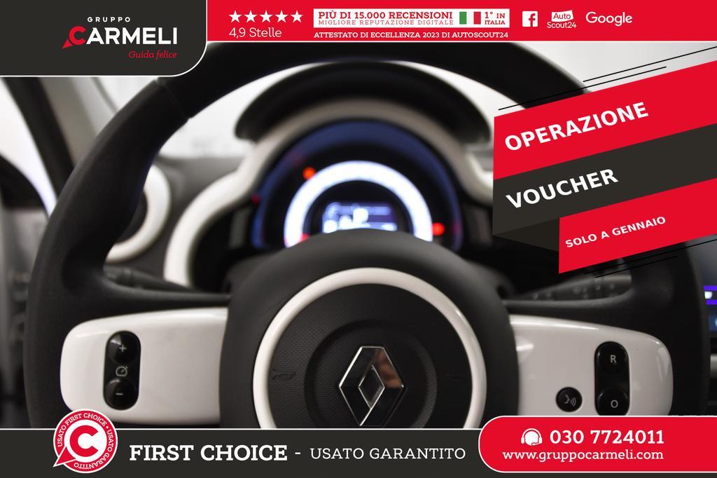 Renault Twingo 22 kWh Zen