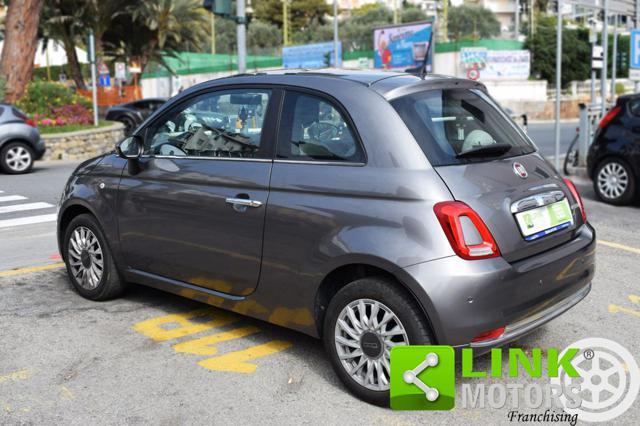 FIAT 500 1.0 Hybrid Dolcevita