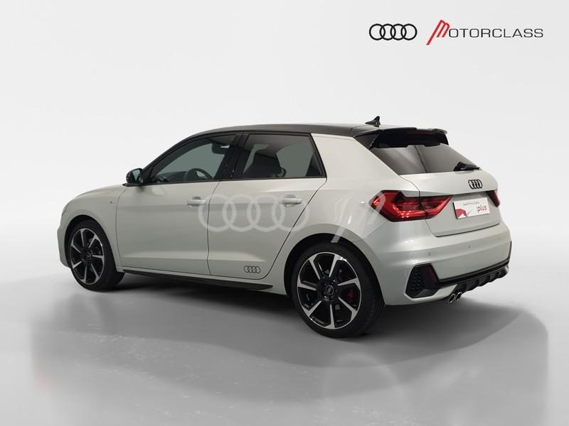 Audi A1 sportback 40 2.0 tfsi 207cv s line edition s tronic