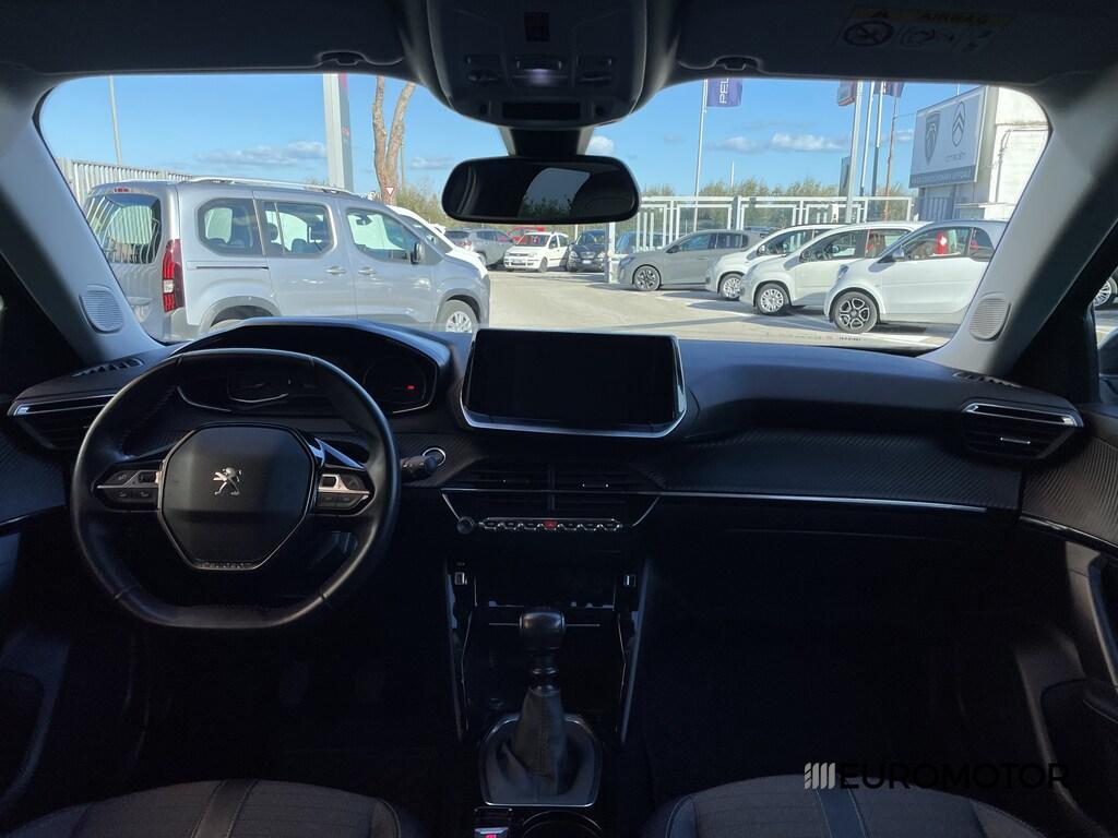Peugeot 2008 1.5 BlueHDi Allure Pack
