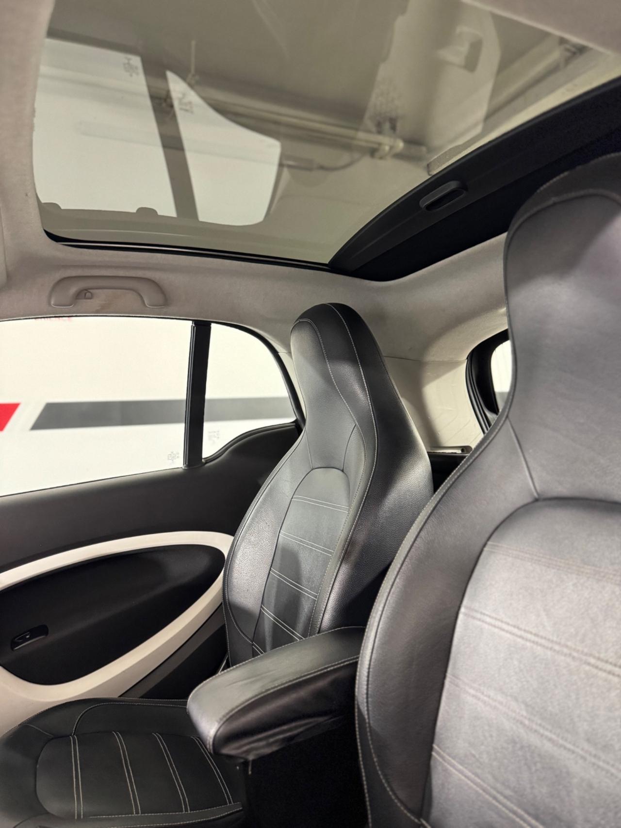 Smart ForTwo 1000 52 kW MHD coupé pulse