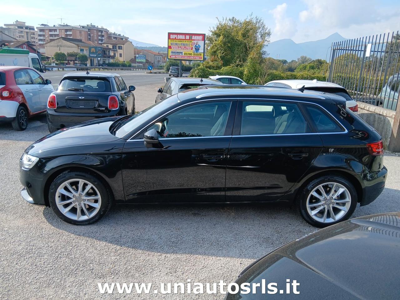 Audi A3 SPB 30 TDI Sport