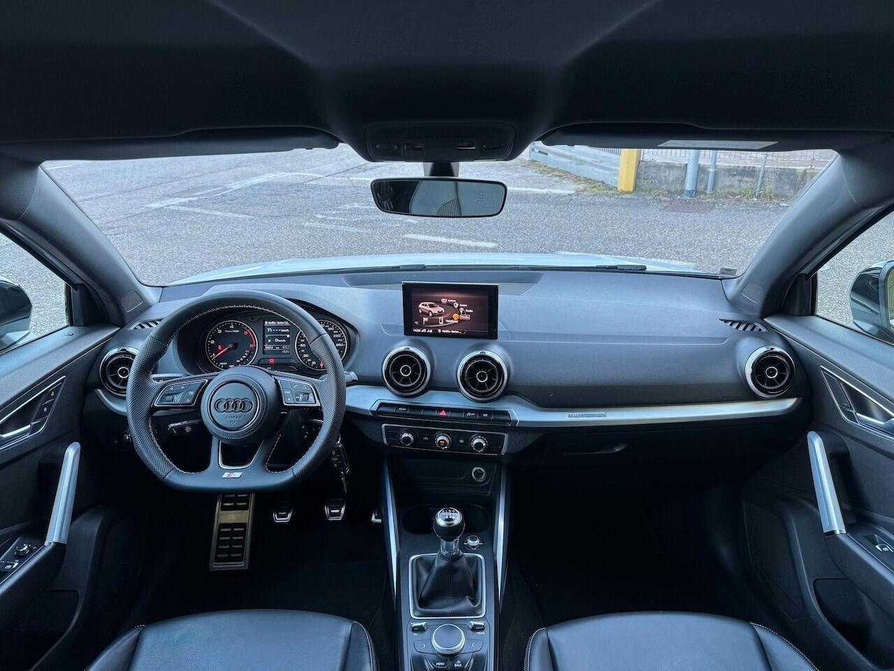 Audi Q2 1.6 TDI Sport