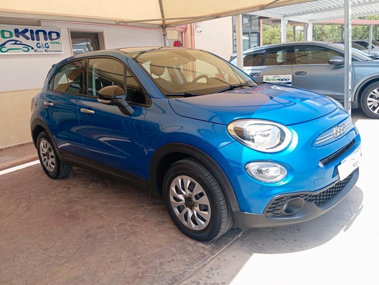 Fiat 500X 1.3 MultiJet 95 CV Club