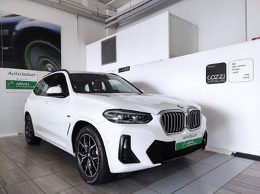 BMW X3 (G01/F97) - X3 xDrive30e Msport