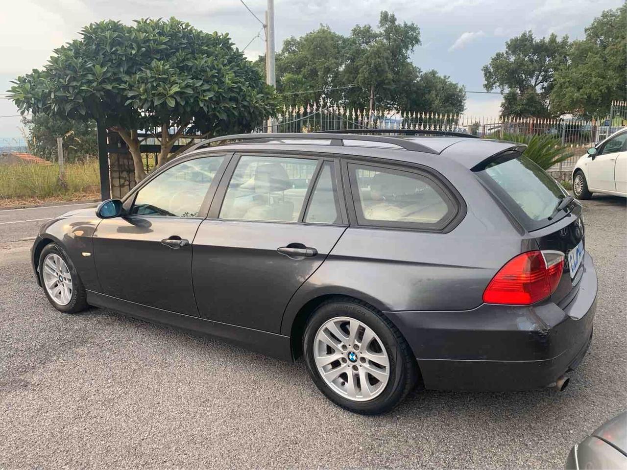 Bmw 320 d Touring Futura