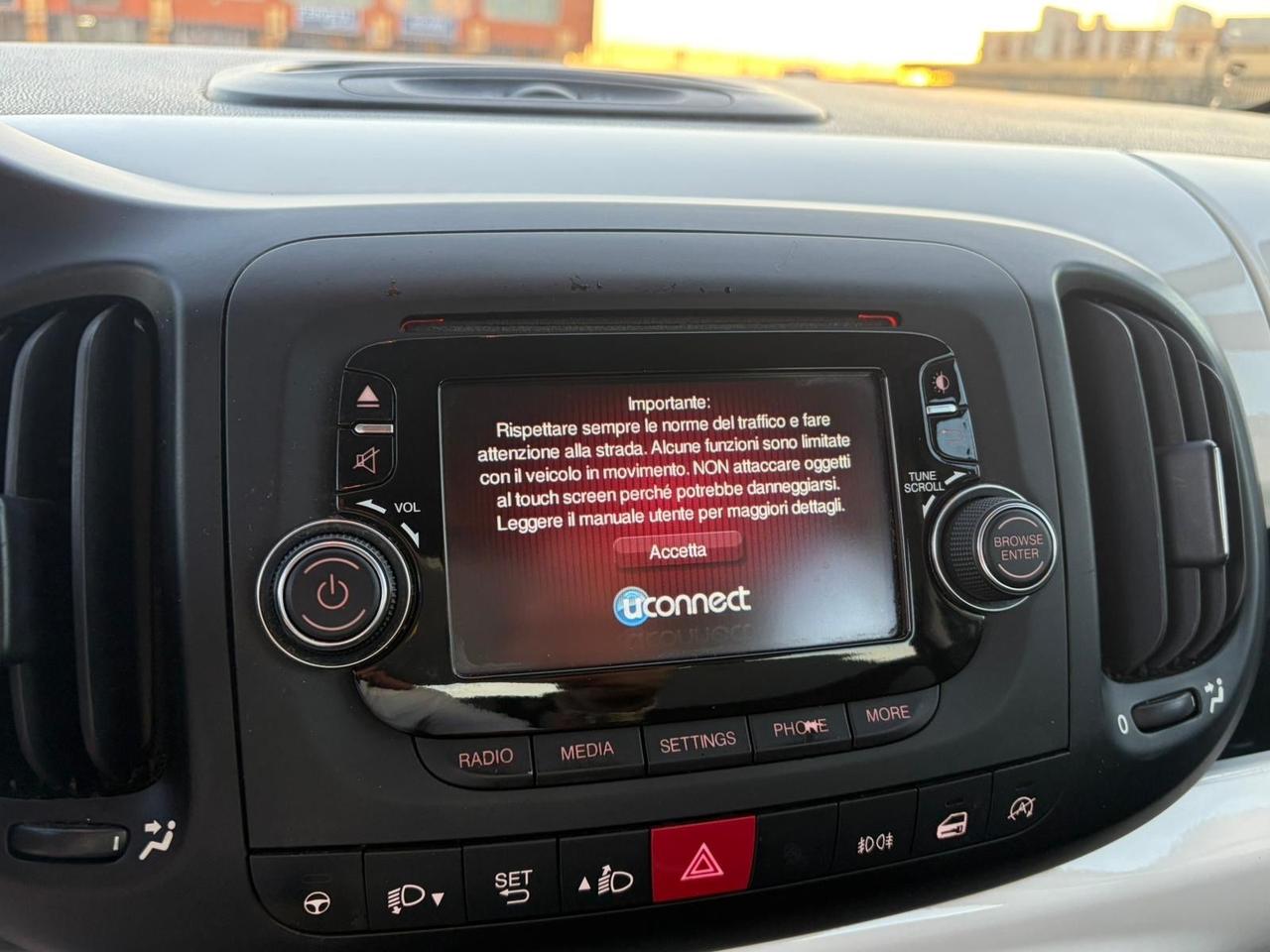 Fiat 500L 1.3 Multijet 85 CV Lounge