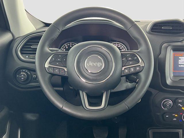 JEEP Renegade Renegade 1.5 Turbo T4 MHEV Limited