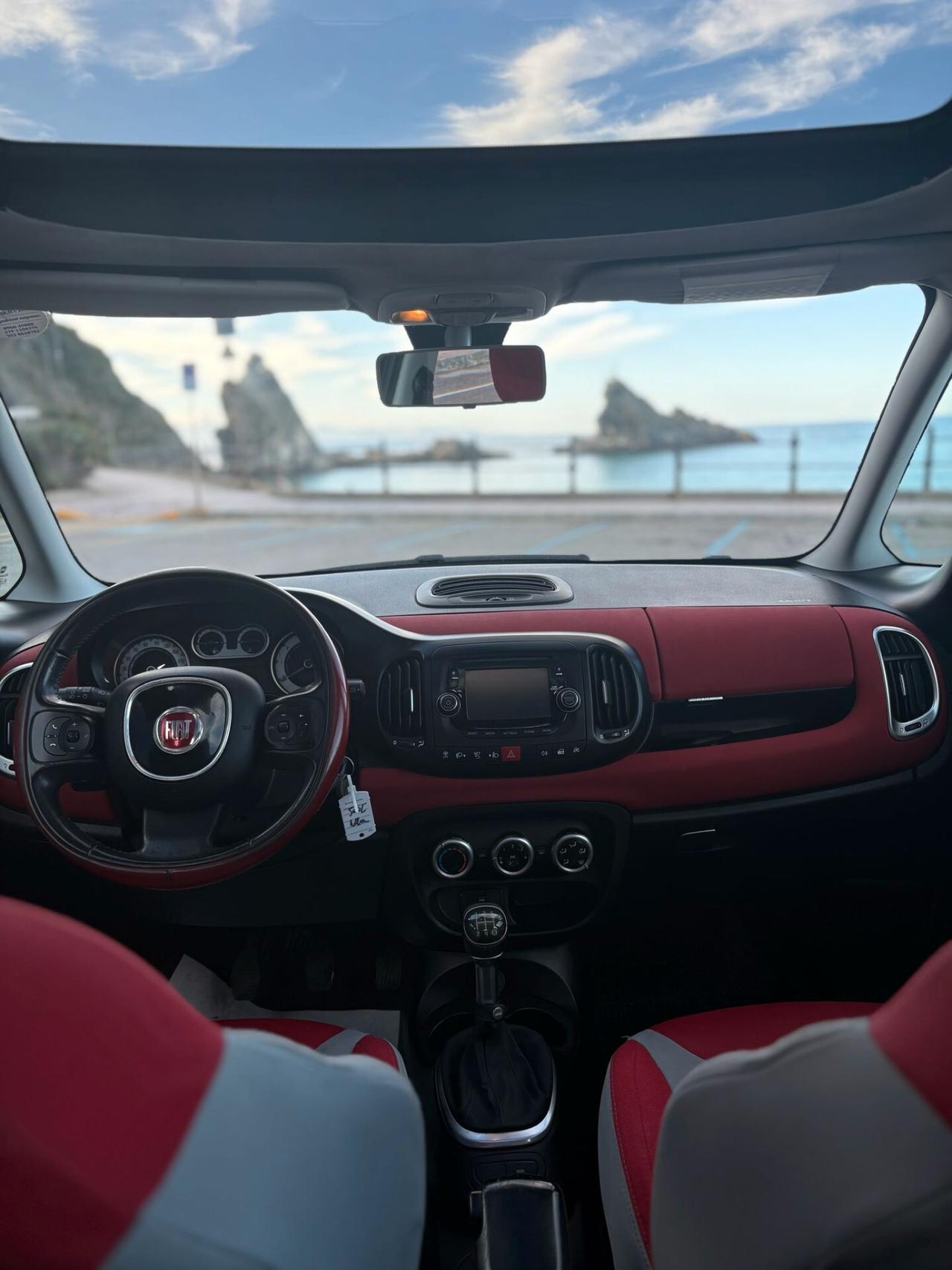 500L 1.3 MJT Lounge KM 28500 Black Friday