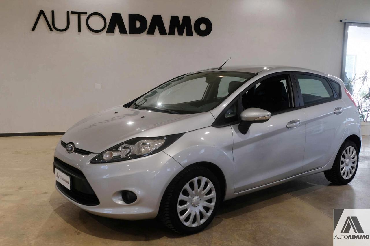 Ford Fiesta 1.4 TDCi 5p.