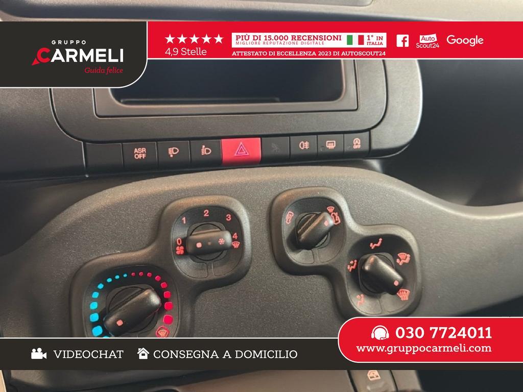 Fiat Pandina 1.0 FireFly Hybrid Pop