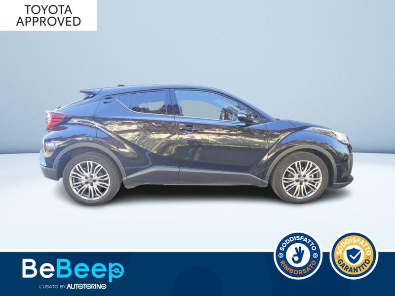Toyota C-HR 1.8H LOUNGE E-CVT