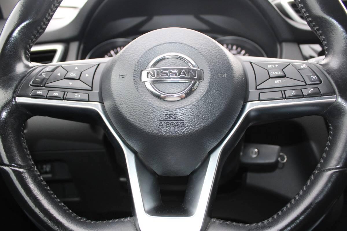 Nissan Qashqai 1.3 dig-t Business 140cv Con TELECAMERA