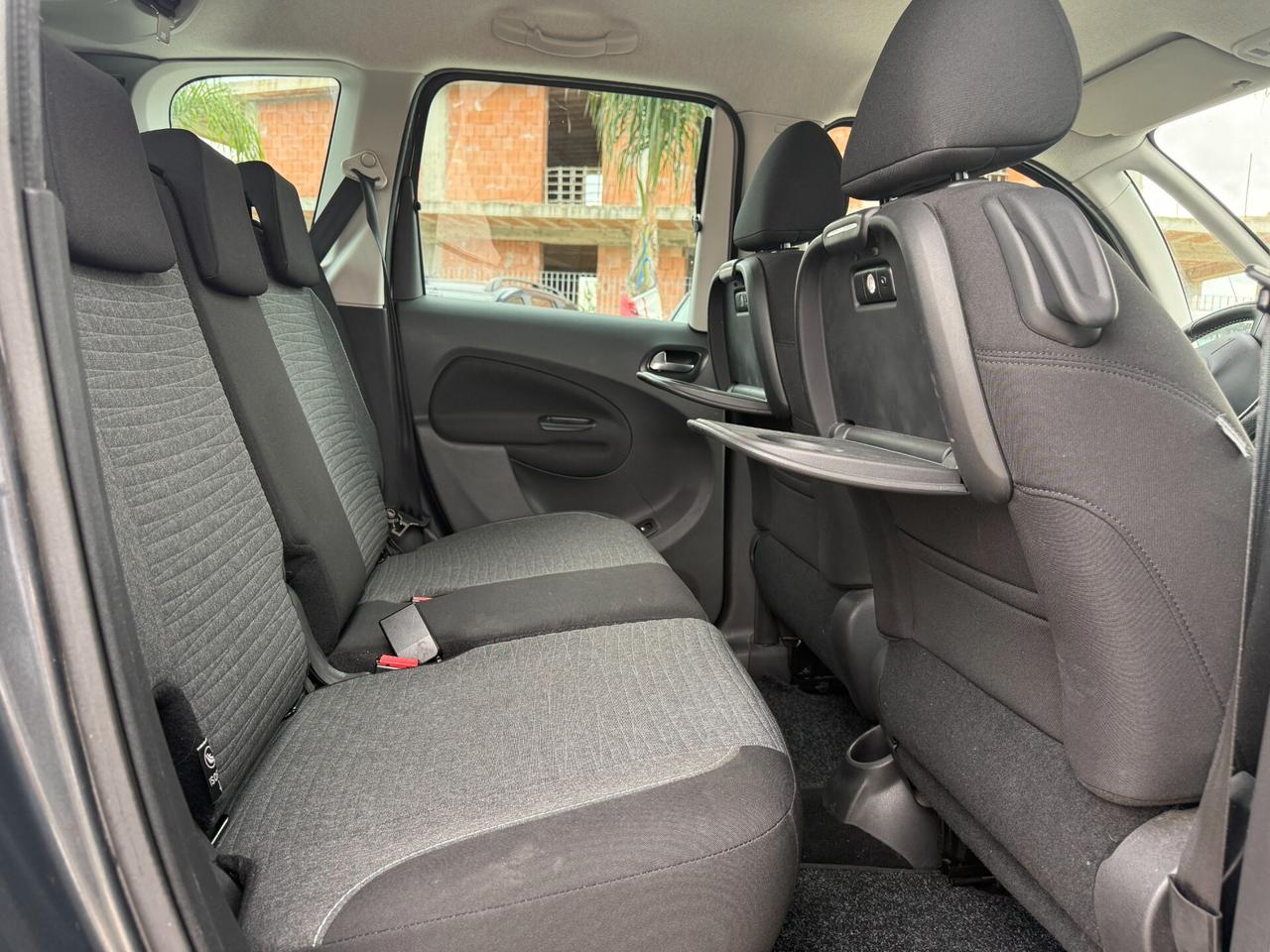 CITROEN C3 PICASSO ANNO 2017 1.6 DIESEL 100 CV