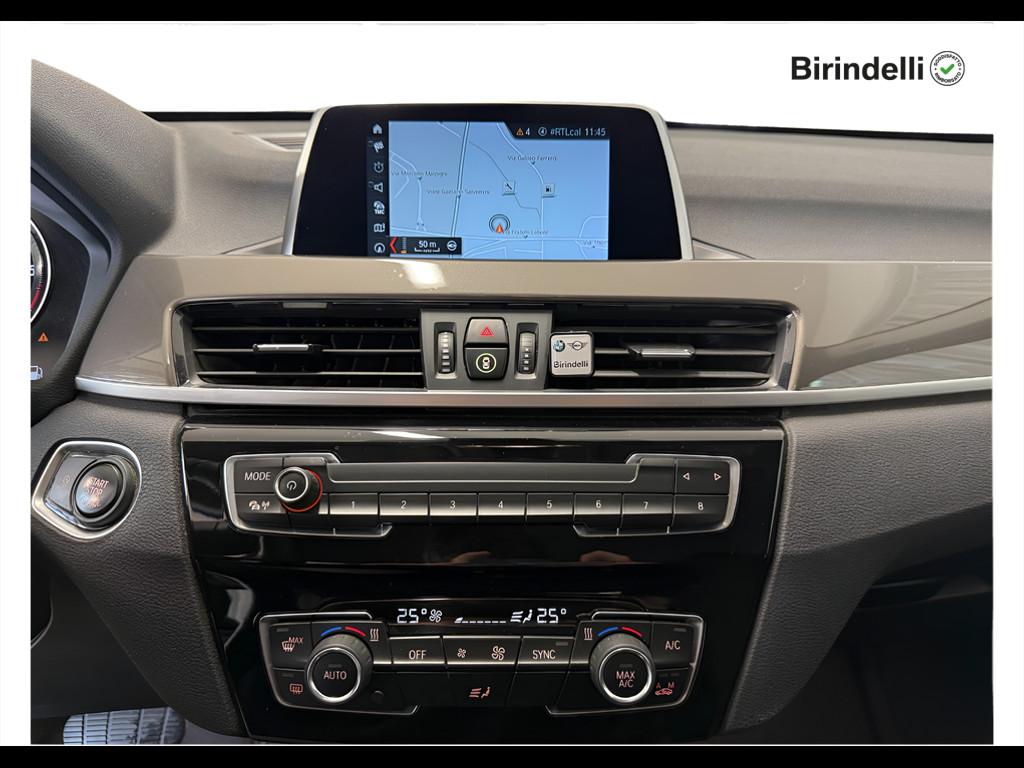 BMW X1 (F48) - X1 sDrive18d xLine