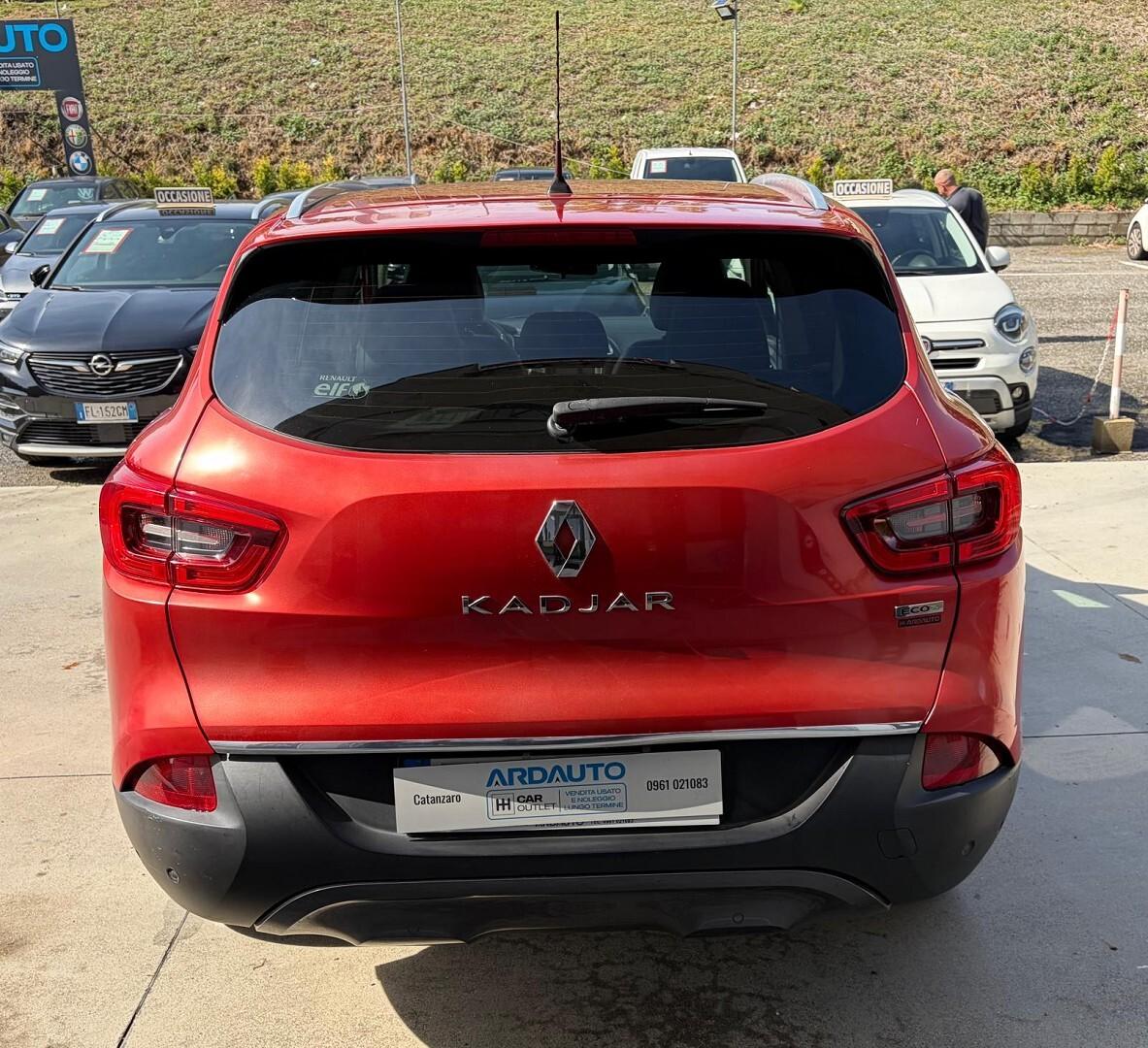 Renault Kadjar 1.5 Dci Energie Zen Automatico