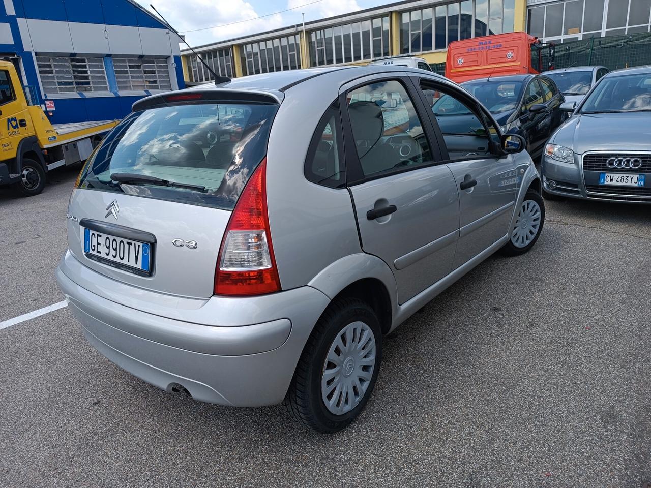 Citroen C3 1.1 Perfect