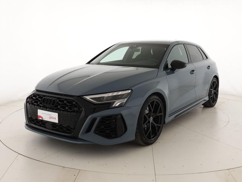 Sportback 2.5TFSI 400CV quattro S tronic