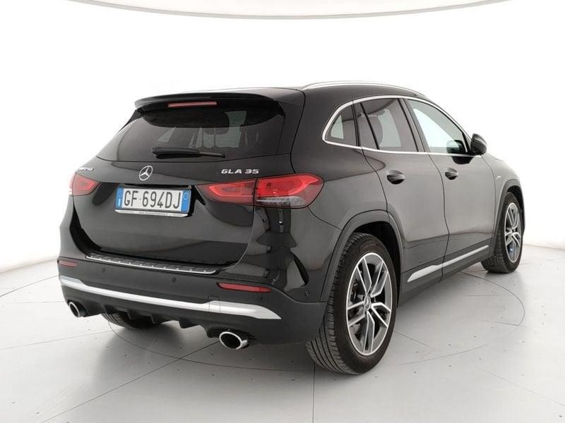 Mercedes-Benz GLA GLA AMG 35 4matic auto