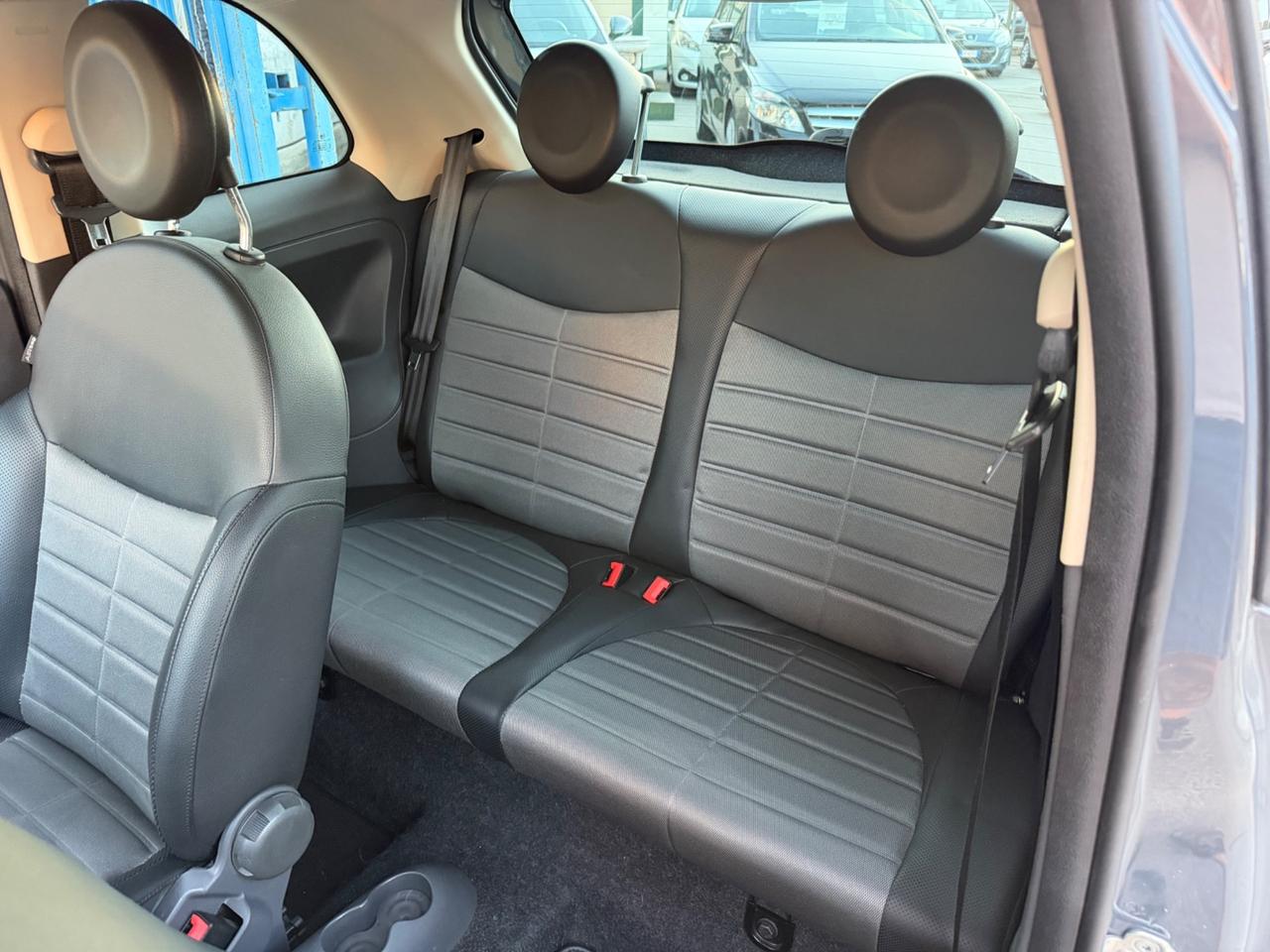 Fiat 500 Sport 1.2 benzina 69 cv 2010