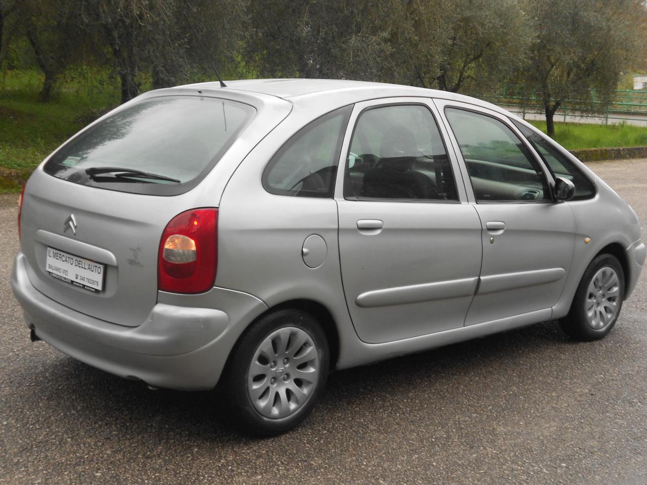 PICASSO 2.0hdi(VELLUTO-C.LEGA-CLIMATRONIC)90cv