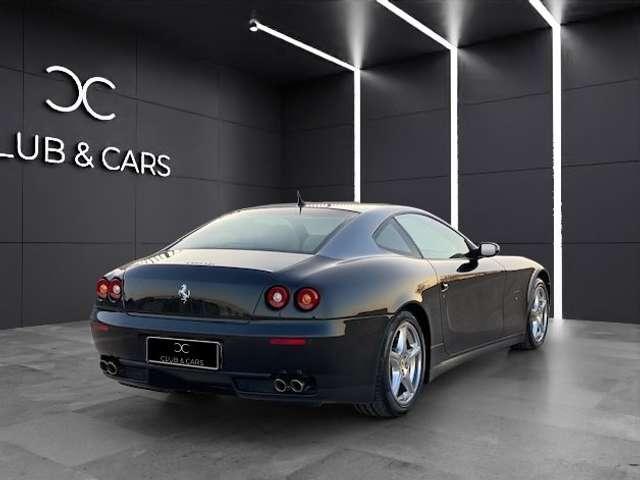 Ferrari 612 612 Scaglietti 5.8 A F1 One To One Bicolore