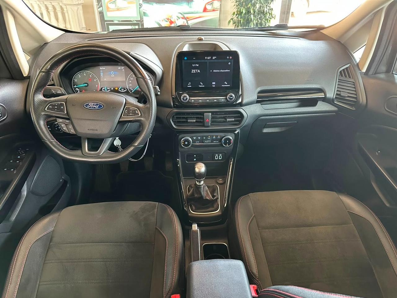Ford EcoSport 1.0 125 CV ST-Line
