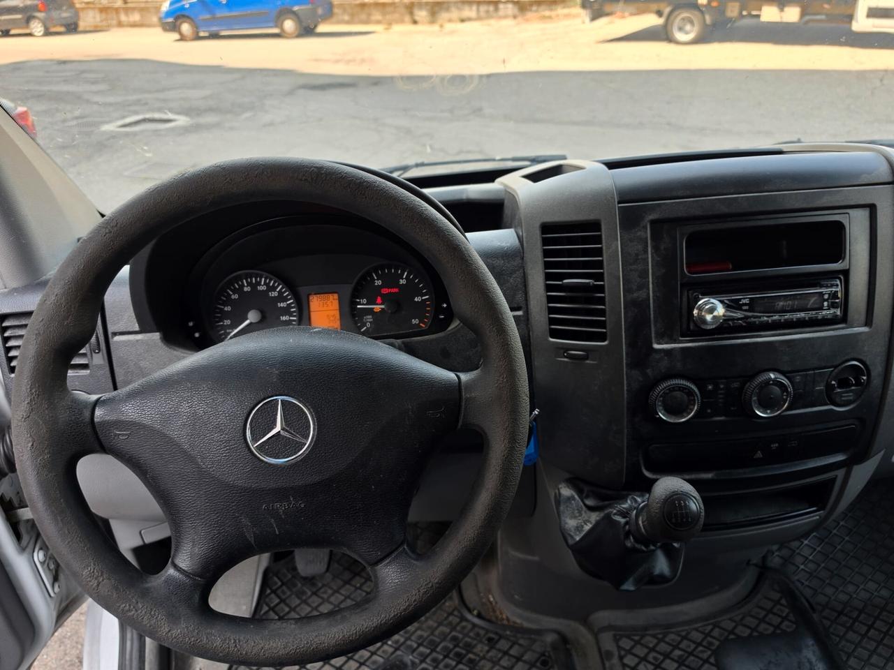 Mercedes-benz Sprinter F43/35 414 CDI TA Furgone Pro