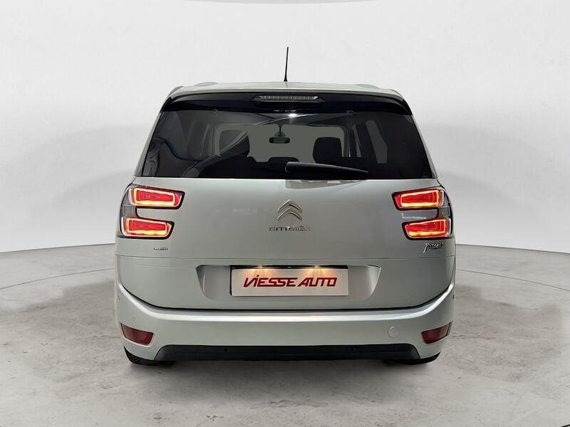 Citroën Grand C4 Picasso BlueHDi 120 S&S EAT6 Intensive 7 POSTI