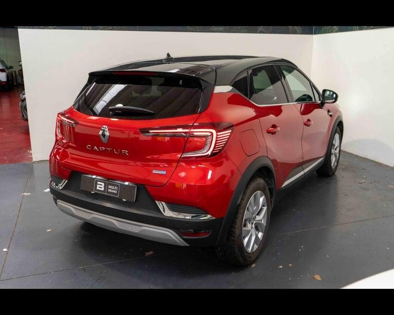 Renault Captur 2ª serie Plug-in Hybrid E-Tech 160 CV Intens
