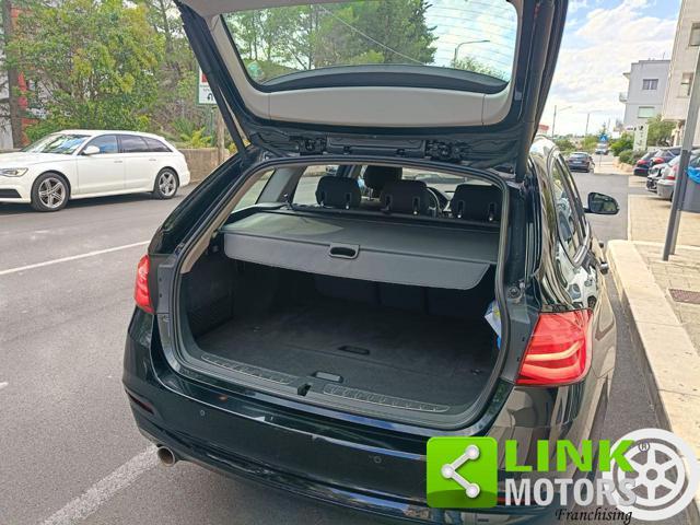 BMW 318 d Touring Business Advantage