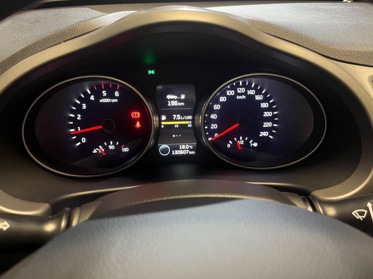 Kia Sportage 1.7 CRDI VGT 2WD Class