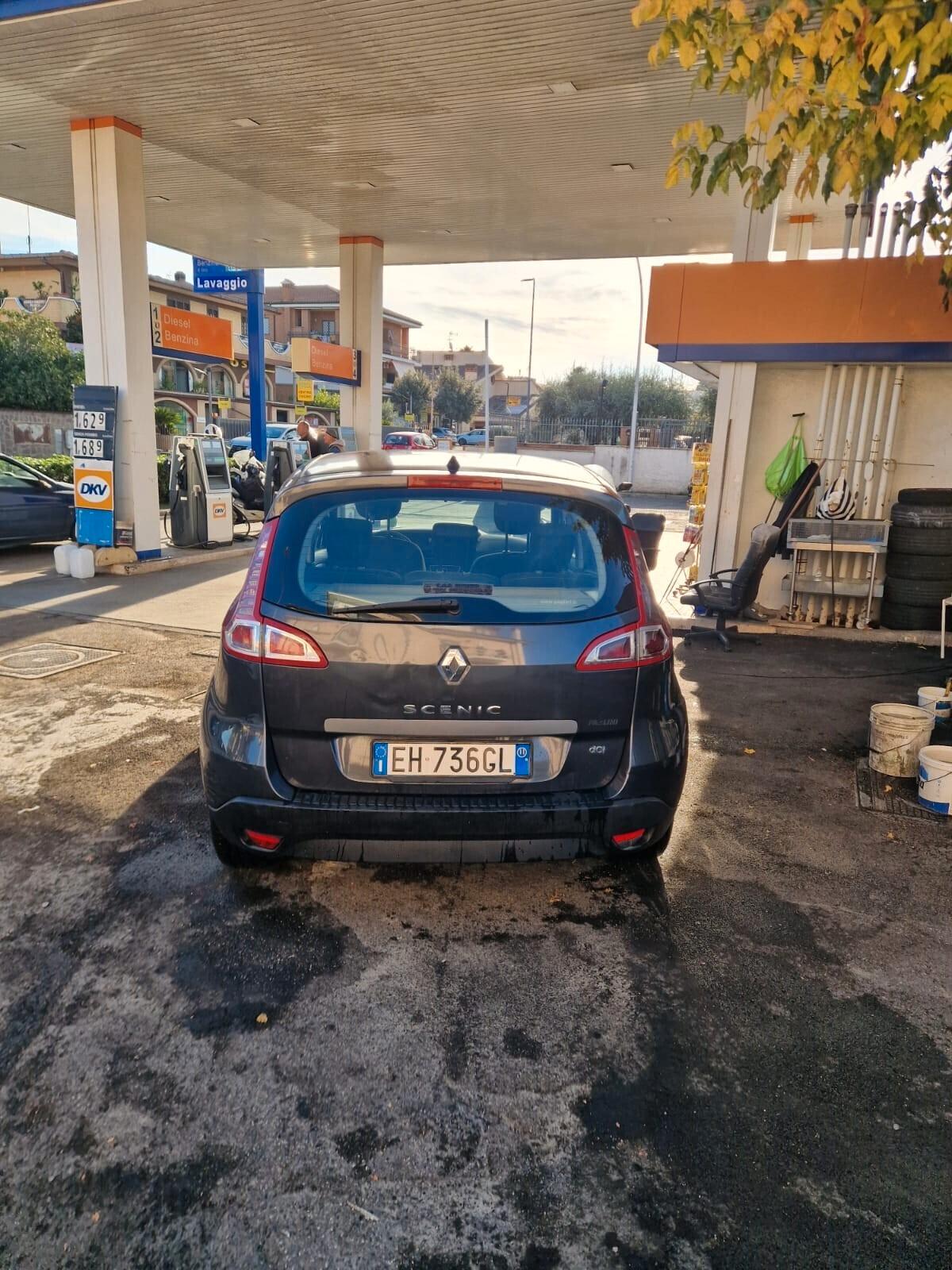 Renault Scenic Scénic 1.5 dCi 110CV Dynamique