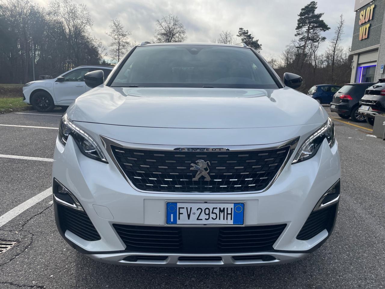 Peugeot 5008 BlueHDi 130 S&S GT Line*7 posti*Solo 48000Km*
