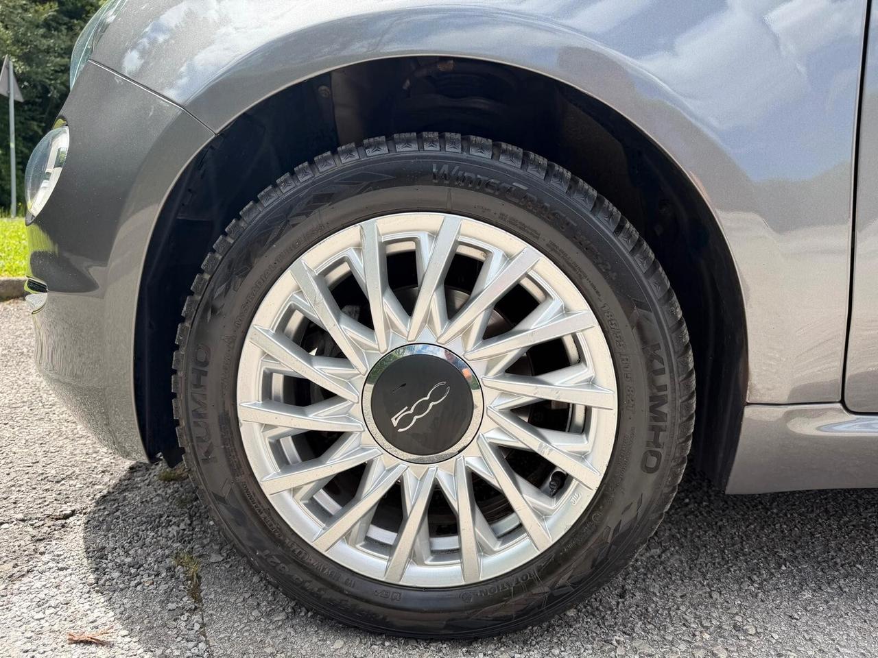 Fiat 500 1.2 Lounge Tetto Panoramico