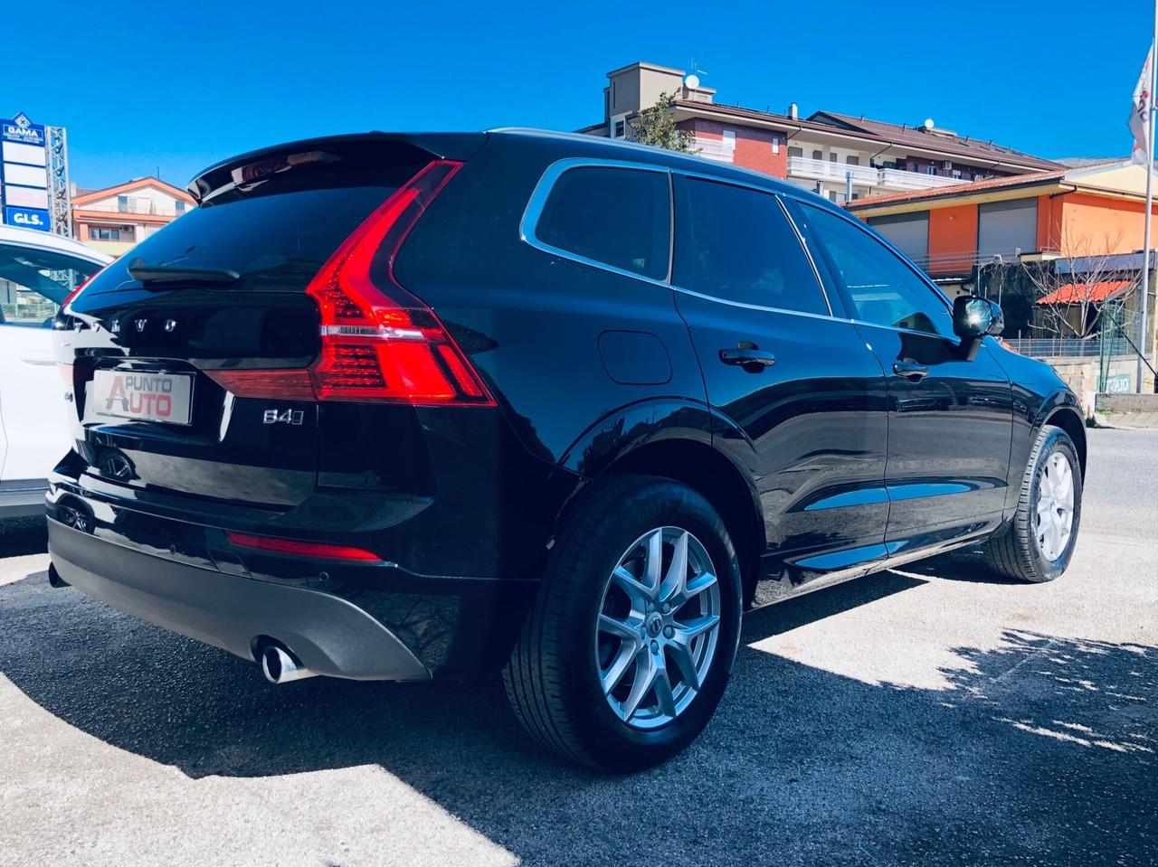 Volvo XC60 B4 D HYRBID TELECAMERA AWD 70MILAKM