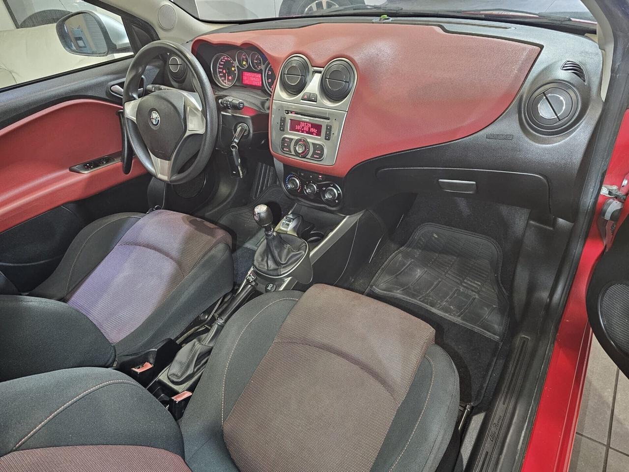 Alfa Romeo MiTo Alfa MiTo 1.4 78cv GPL Distictive
