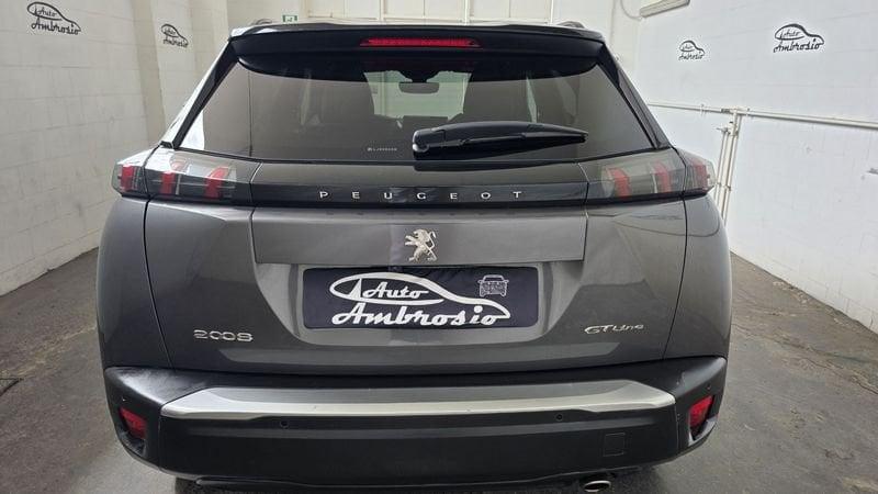 Peugeot 2008 2008 1.5 bluehdi GT Line s&s 130cv eat8 TUA DA 179,00 AL MESE