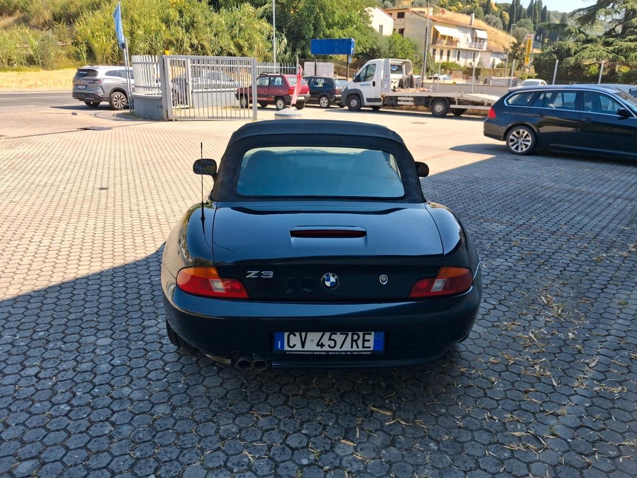 Bmw Z3 2.0 24V cat Roadster
