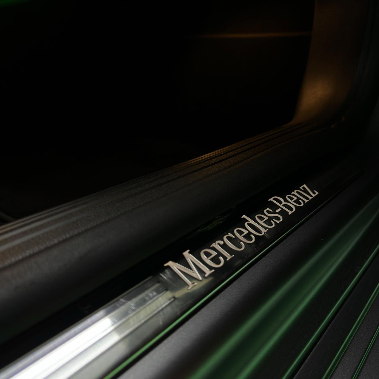 Mercedes-benz CLA 200 d Coupè AMG Premium Plus Night Edition 4matic Tetto