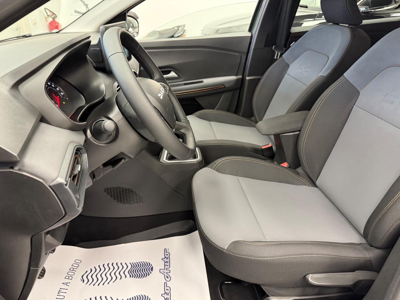 Dacia Jogger 1.0 TCe GPL 100 CV 7 posti Extreme Up