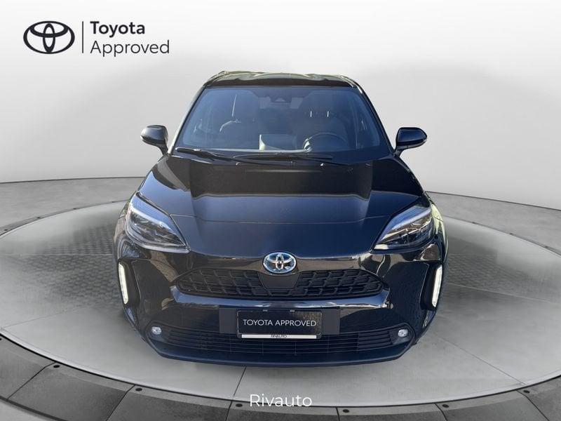 Toyota Yaris Cross 1.5H (116 CV) E-CVT Trend