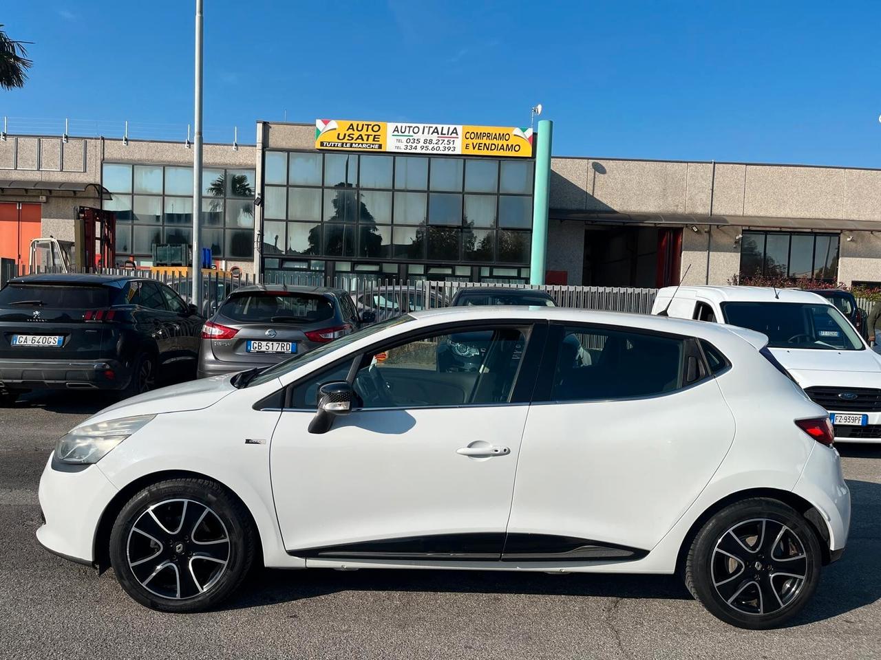 Renault Clio dCi 8V 90CV Start&Stop