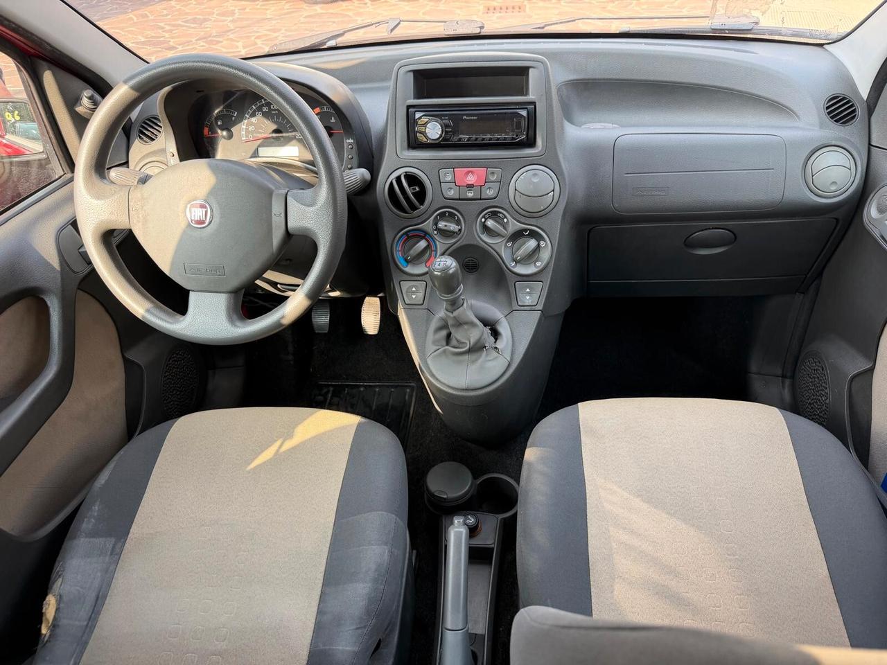 Fiat Panda 1.2 Dynamic Natural Power NEOPATENTATI