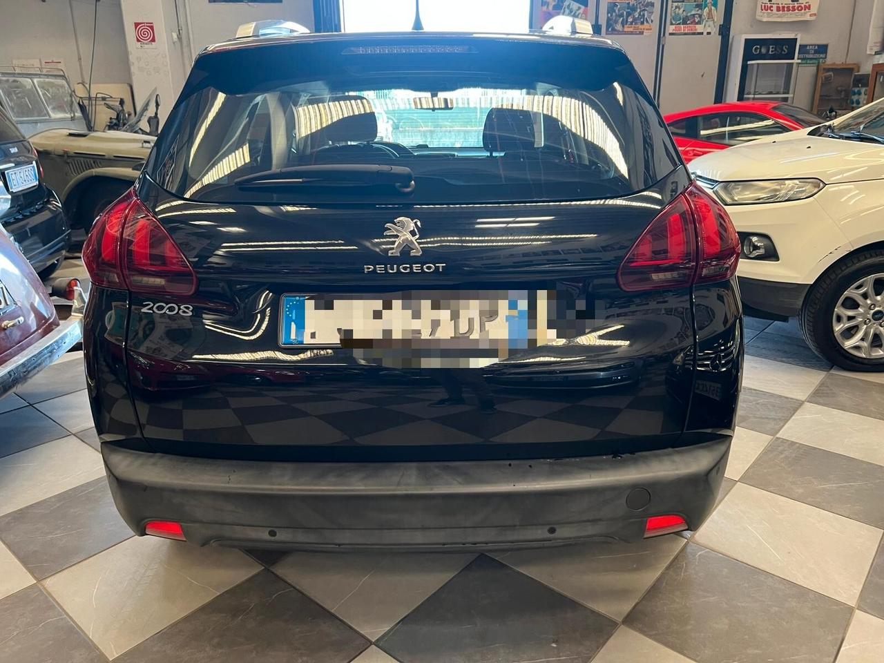 Peugeot 2008 1.6 BlueHDi 100cv - Allure -my18 diesel