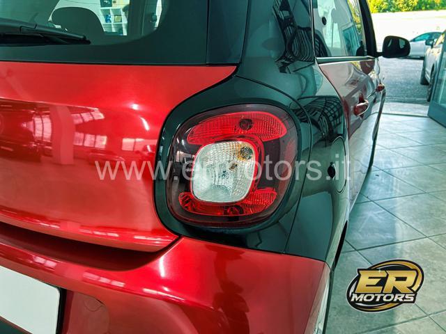 SMART ForFour Passion 71cv Neopatentati