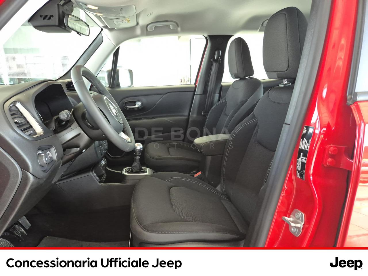 Jeep Renegade 1.0 t3 longitude 2wd