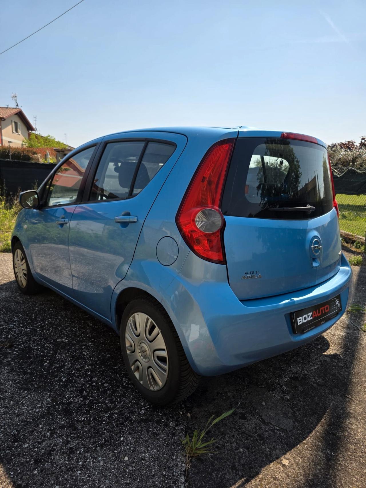 Opel Agila 1.0 12V 65CV Enjoy