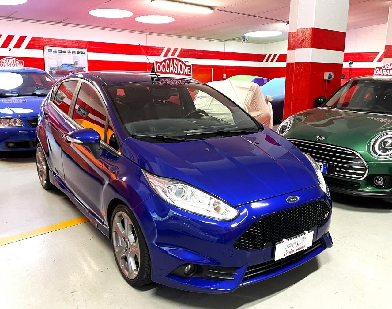 Ford Fiesta 5p 1.6 ST 182 Cv - Motore Revisionato