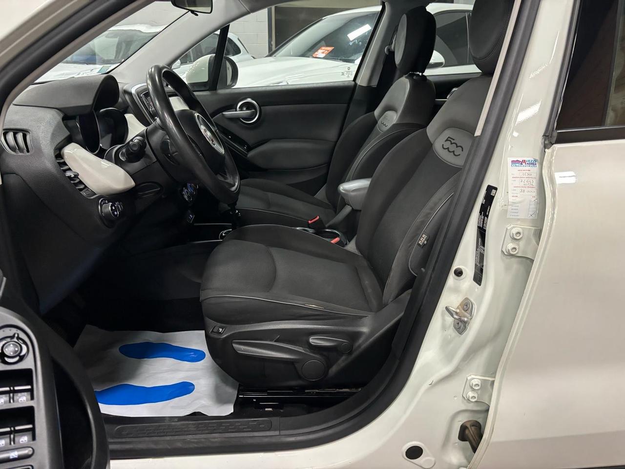 Fiat 500X 1.4 MultiAir 140 CV Cross 9900€ PROMO FINANZIAMENTO